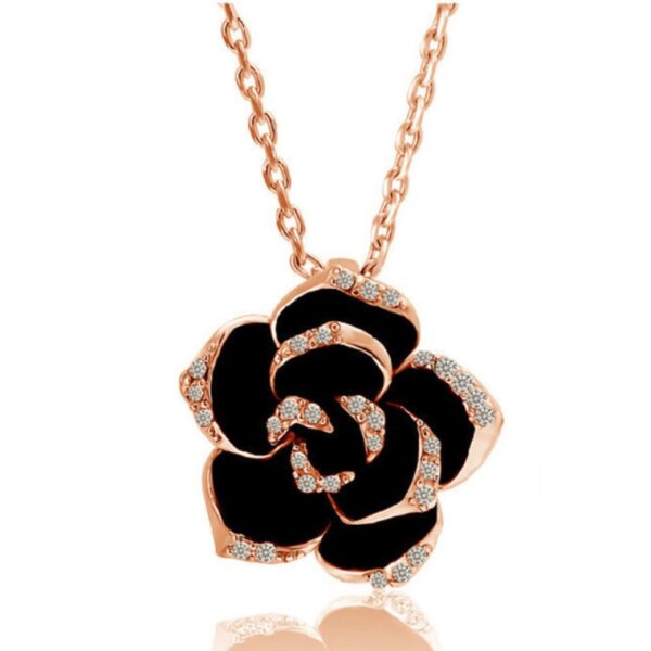 Rosegold Necklace